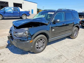 2025 Ford Bronco Sport 3FMCR9BN9SRE09306