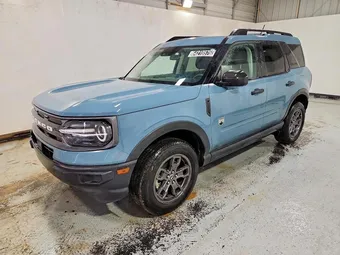 2022 Ford Bronco Sport 3FMCR9B61NRD60373