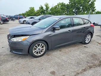 2016 Ford Focus 1FADP3K27GL215791