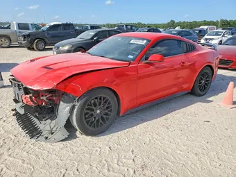 2019 Ford Mustang 1FA6P8TH8K5168261