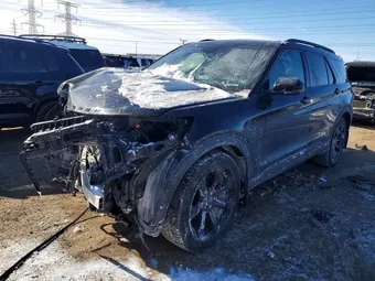 2023 Ford Explorer 1FM5K8GC2PGB81632 Lot 60056606