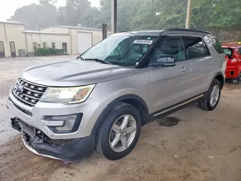 2017 Ford Explorer 1FM5K8DH4HGC83645 Lot 60467056