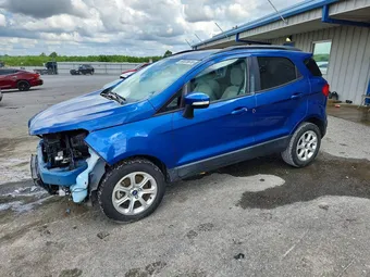2019 Ford Ecosport MAJ3S2GE1KC252982
