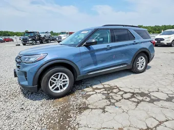 2025 Ford Explorer 1FMUK7DH1SGC01545