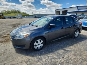 2016 Ford Focus 1FADP3E28GL343291 Lot 51595776