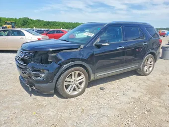 2017 Ford Explorer 1FM5K7FH5HGA73367 Lot 52012086