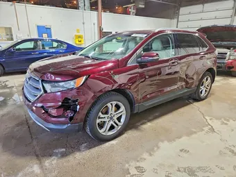 2018 Ford Edge 2FMPK4K91JBB89068 Lot 49244756