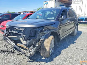 2016 Ford Explorer 1FM5K8F88GGD18148 Lot 55695706