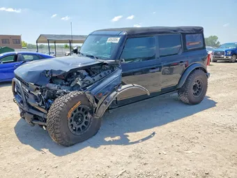2022 Ford Bronco 1FMEE5BP3NLA80491