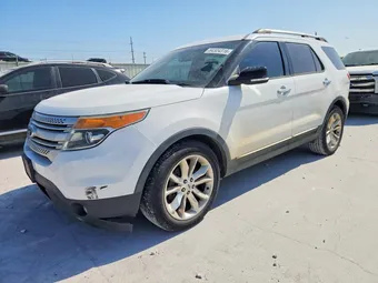 2015 Ford Explorer 1FM5K7D89FGA26455 Lot 64324316