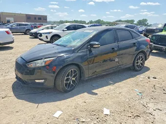 2018 Ford Focus 1FADP3F23JL291994 Lot 60183996