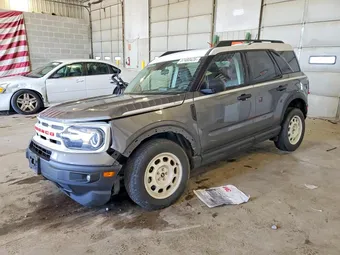 2023 Ford Bronco Sport 3FMCR9G69PRD86750