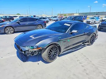 2019 Ford Mustang 1FA6P8CF7K5196485