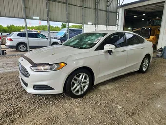 2016 Ford Fusion 3FA6P0H78GR224379 Lot 51832276