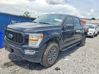 2021 Ford F-150 1FTFW1E87MFB91190