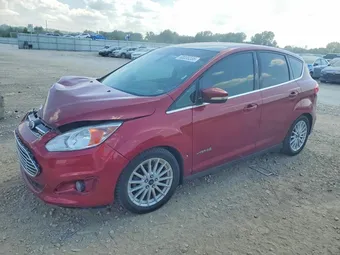 2015 Ford C-Max Hybrid 1FADP5BU2FL125198