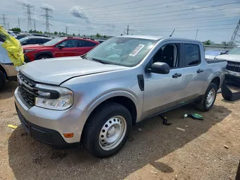 2022 Ford Maverick 3FTTW8E33NRA69687