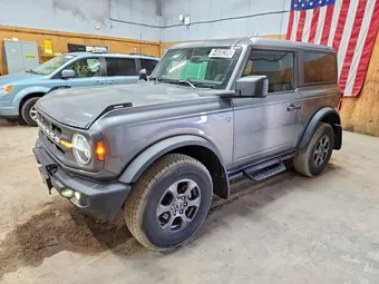 2024 Ford Bronco 1FMDE7AH5RLB25681