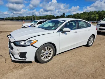 2020 Ford Fusion 3FA6P0HD7LR143714