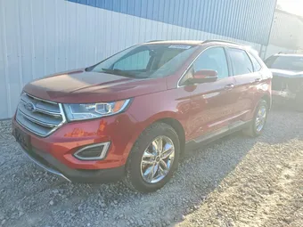 2015 Ford Edge 2FMTK3J94FBB47575 Lot 51909486