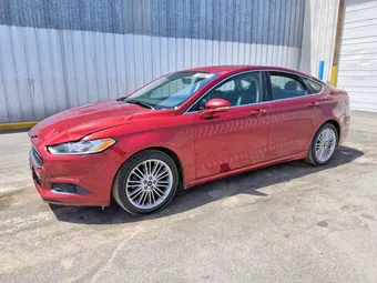 2016 Ford Fusion 3FA6P0HD5GR265168 Lot 61411186