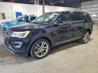 2017 Ford Explorer 1FM5K8D88HGA74747