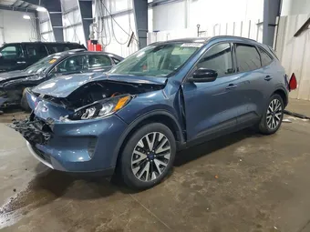 2020 Ford Escape Hybrid 1FMCU9BZ1LUC58599
