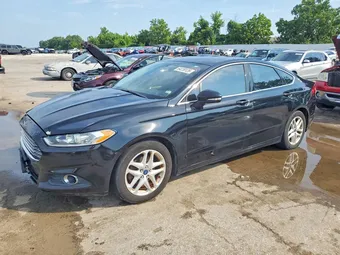 2016 Ford Fusion 3FA6P0HD2GR198366