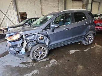 2019 Ford Ecosport MAJ6S3KL5KC306485