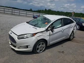 2018 Ford Fiesta 3FADP4BJ8JM143650