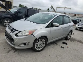 2015 Ford C-Max 1FADP5AU8FL119679