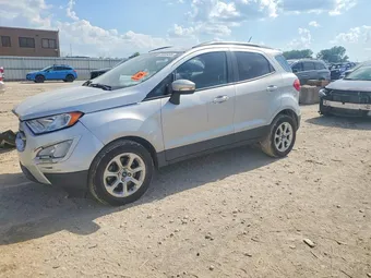 2020 Ford Ecosport MAJ3S2GE1LC322837