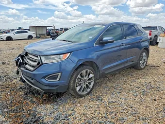 2018 Ford Edge 2FMPK3K85JBC51993