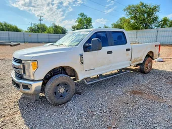 2017 Ford F-250 1FT7W2BT4HEF35489