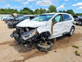 2018 Ford Edge 2FMPK3J93JBB73529