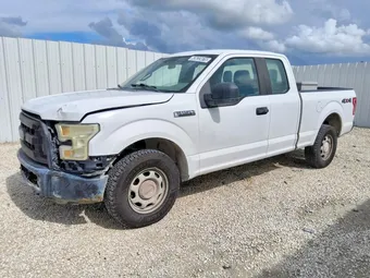 2015 Ford F-150 1FTFX1EF4FFB00309 Lot 63633076