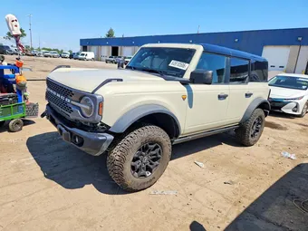 2026 Ford Bronco 1FMEE9BH8TLA40968