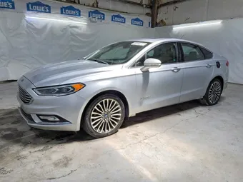 2017 Ford Fusion 3FA6P0RU5HR360524 Lot 61327066