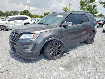 2017 Ford Explorer 1FM5K7DH7HGD96225 Lot 58748686