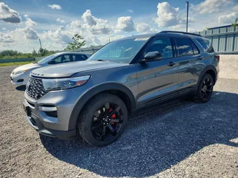 2023 Ford Explorer 1FM5K8GC4PGC08362 Lot 60092816