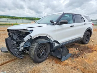 2022 Ford Explorer 1FM5K8AB2NGA05385 Lot 62458126