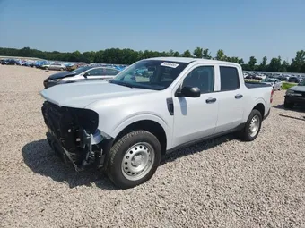 2025 Ford Maverick 3FTTW8BA0SRA24964