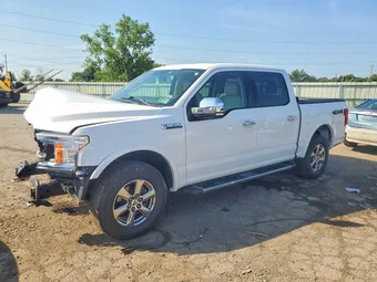 2018 Ford F-150 1FTEW1E58JFD02861 Lot 59862996
