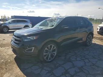 2016 Ford Edge 2FMPK4AP4GBB15393