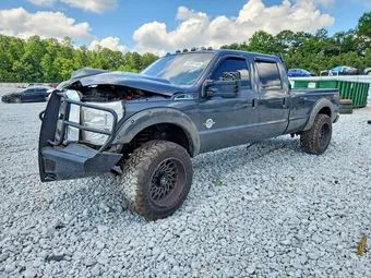 2016 Ford F-350 1FT8W3BTXGEC66438