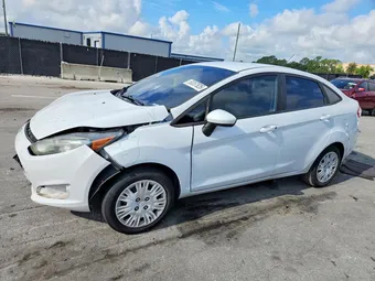 2017 Ford Fiesta 3FADP4AJ0HM152810