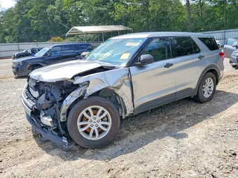 2020 Ford Explorer 1FMSK7BH5LGD15334