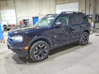 2023 Ford Bronco Sport 3FMCR9C6XPRD52483