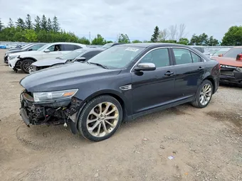 2016 Ford Taurus 1FAHP2J89GG130221