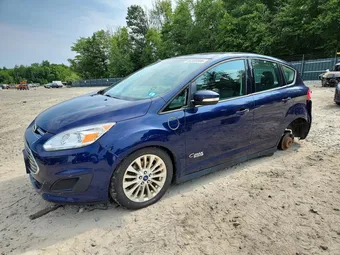 2017 Ford C-Max Energi 1FADP5EU3HL111888